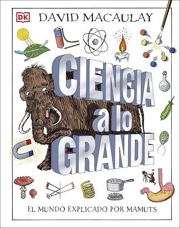 CIENCIA A LO GRANDE | 9780241470336 | VARIOS AUTORES, | Llibreria Online de Banyoles | Comprar llibres en català i castellà online