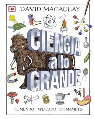 CIENCIA A LO GRANDE | 9780241470336 | VARIOS AUTORES, | Llibreria Online de Banyoles | Comprar llibres en català i castellà online