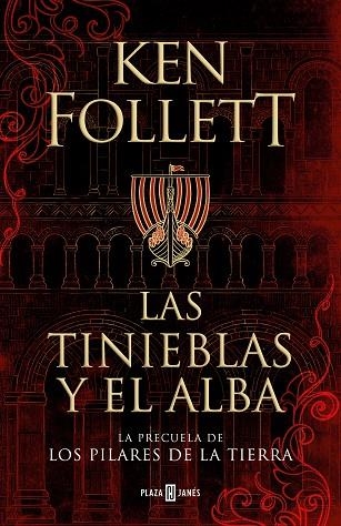 TINIEBLAS Y EL ALBA, LAS | 9788401022876 | FOLLETT, KEN | Llibreria L'Altell - Llibreria Online de Banyoles | Comprar llibres en català i castellà online - Llibreria de Girona