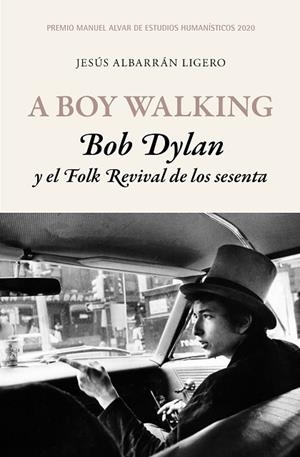 BOY WALKING, A | 9788417453503 | ALBARRÁN LIGERO, JESÚS | Llibreria L'Altell - Llibreria Online de Banyoles | Comprar llibres en català i castellà online - Llibreria de Girona