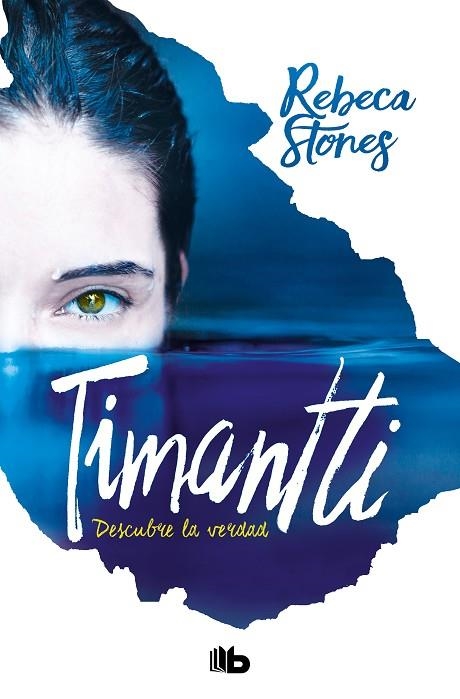 TIMANTTI | 9788413142173 | STONES, REBECA | Llibreria L'Altell - Llibreria Online de Banyoles | Comprar llibres en català i castellà online - Llibreria de Girona