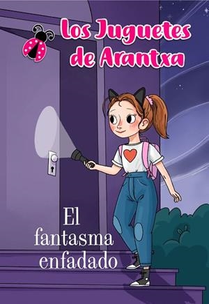 EL FANTASMA ENFADADO (LOS JUGUETES DE ARANTXA) | 9788448855406 | PARREÑO, ARANTXA | Llibreria L'Altell - Llibreria Online de Banyoles | Comprar llibres en català i castellà online - Llibreria de Girona