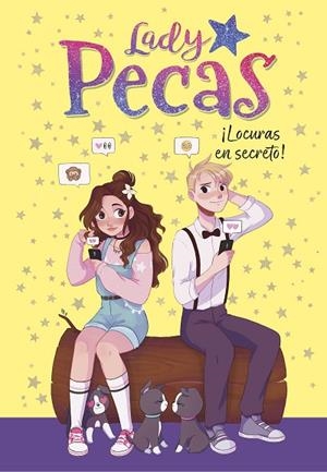 ¡LOCURAS EN SECRETO! (LADY PECAS 4) | 9788418038778 | LADY PECAS, | Llibreria Online de Banyoles | Comprar llibres en català i castellà online