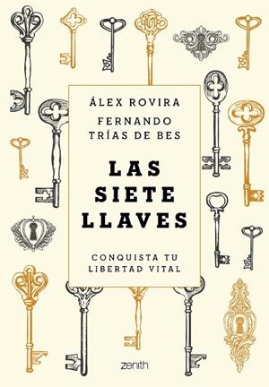 SIETE LLAVES, LAS | 9788408231622 | ROVIRA, ÁLEX/TRÍAS DE BES, FERNANDO | Llibreria L'Altell - Llibreria Online de Banyoles | Comprar llibres en català i castellà online - Llibreria de Girona
