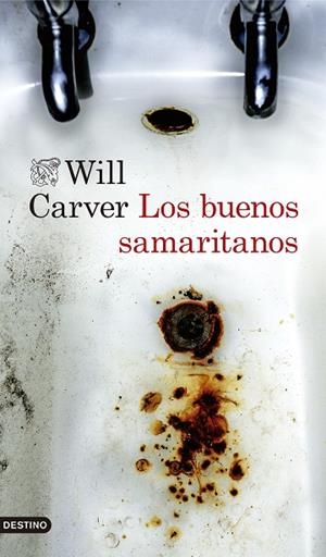 BUENOS SAMARITANOS, LOS | 9788423357970 | CARVER, WILL | Llibreria L'Altell - Llibreria Online de Banyoles | Comprar llibres en català i castellà online - Llibreria de Girona