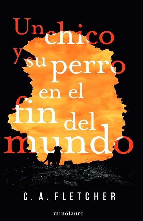 CHICO Y SU PERRO EN EL FIN DEL MUNDO, UN | 9788445008317 | FLETCHER, C. A. | Llibreria L'Altell - Llibreria Online de Banyoles | Comprar llibres en català i castellà online - Llibreria de Girona