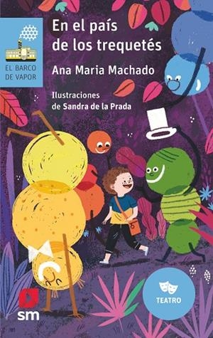 EN EL PAIS DE LOS TREQUETES | 9788413187723 | MACHADO, ANA MARIA | Llibreria Online de Banyoles | Comprar llibres en català i castellà online