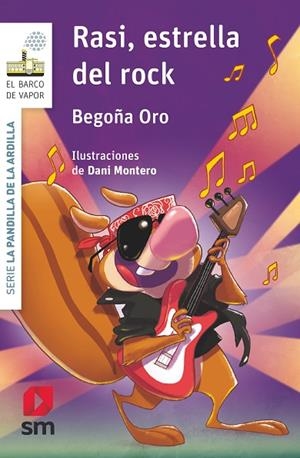 RASI, ESTRELLA DEL ROCK | 9788413185675 | ORO PRADERA, BEGON~A | Llibreria Online de Banyoles | Comprar llibres en català i castellà online