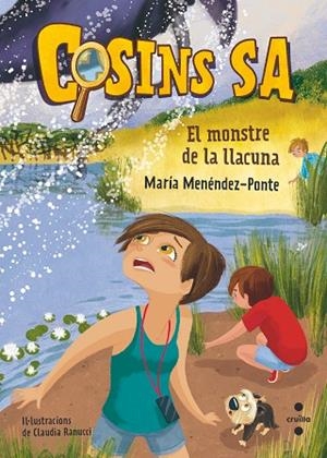C-C.5. EL MONSTRE DE LA LLACUNA | 9788466148535 | MENÉNDEZ-PONTE, MARÍA | Llibreria Online de Banyoles | Comprar llibres en català i castellà online