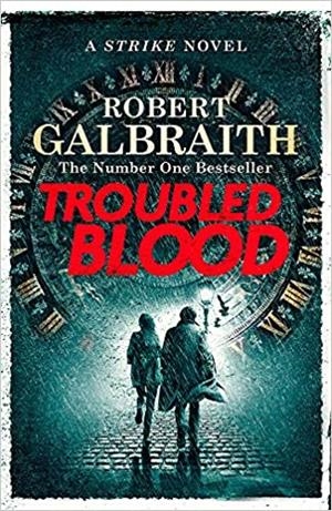 TROUBLED BLOOD | 9780751579949 | GALBRAITH, ROBERT | Llibreria L'Altell - Llibreria Online de Banyoles | Comprar llibres en català i castellà online - Llibreria de Girona