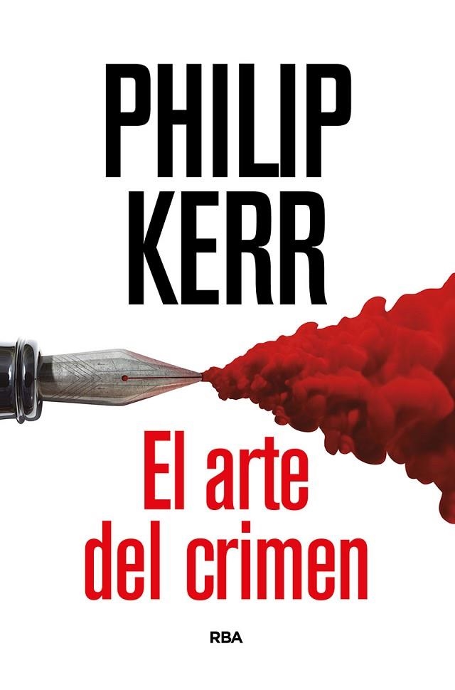 EL ARTE DEL CRIMEN | 9788491874737 | KERR PHILIP | Llibreria L'Altell - Llibreria Online de Banyoles | Comprar llibres en català i castellà online - Llibreria de Girona