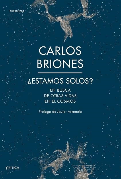 ¿ESTAMOS SOLOS? | 9788491992219 | BRIONES LLORENTE, CARLOS | Llibreria L'Altell - Llibreria Online de Banyoles | Comprar llibres en català i castellà online - Llibreria de Girona