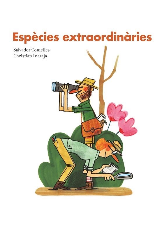 ESPÈCIES EXTRAORDINÀRIES | 9788416490714 | COMELLES, SALVADOR | Llibreria L'Altell - Llibreria Online de Banyoles | Comprar llibres en català i castellà online - Llibreria de Girona