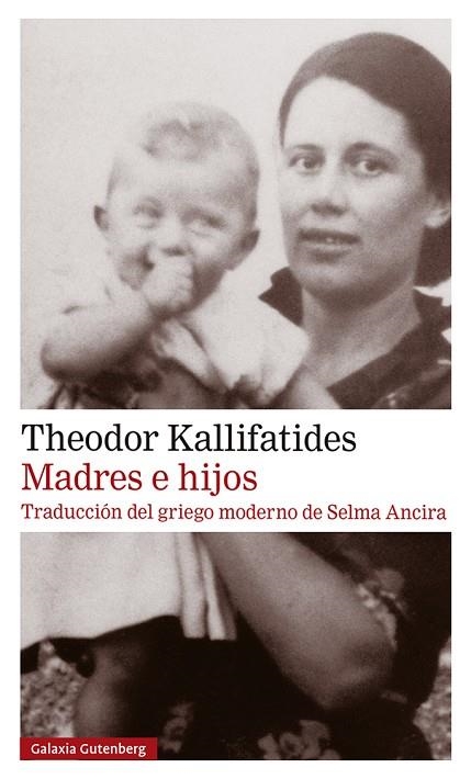 MADRES E HIJOS | 9788418218576 | KALLIFATIDES, THEODOR | Llibreria L'Altell - Llibreria Online de Banyoles | Comprar llibres en català i castellà online - Llibreria de Girona