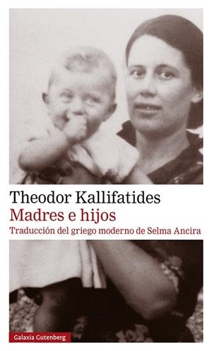 MADRES E HIJOS | 9788418218576 | KALLIFATIDES, THEODOR | Llibreria Online de Banyoles | Comprar llibres en català i castellà online