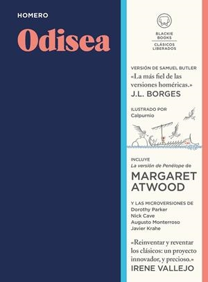 ODISEA (CLÁSICOS LIBERADOS) | 9788418187247 | HOMERO | Llibreria L'Altell - Llibreria Online de Banyoles | Comprar llibres en català i castellà online - Llibreria de Girona