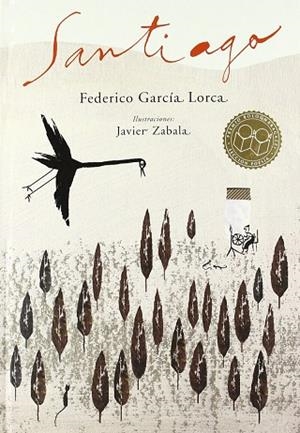 SANTIAGO | 9788412078831 | GARCÍA LORCA, FEDERICO | Llibreria L'Altell - Llibreria Online de Banyoles | Comprar llibres en català i castellà online - Llibreria de Girona