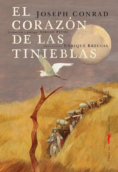 CORAZÓN DE LAS TINIEBLAS, EL | 9788412078862 | CONRAD, JOSEPH | Llibreria L'Altell - Llibreria Online de Banyoles | Comprar llibres en català i castellà online - Llibreria de Girona