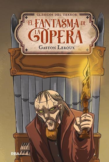 FANTASMA DE LA ÓPERA, EL | 9788427219342 | LEROUX, GASTON | Llibreria L'Altell - Llibreria Online de Banyoles | Comprar llibres en català i castellà online - Llibreria de Girona