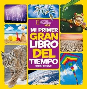 MI PRIMER GRAN LIBRO DEL TIEMPO | 9788482987804 | DE SEVE KAREN | Llibreria L'Altell - Llibreria Online de Banyoles | Comprar llibres en català i castellà online - Llibreria de Girona
