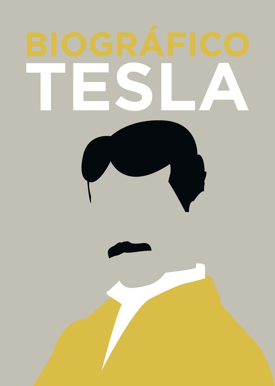 BIOGRÁFICO TESLA | 9788416407873 | CLEGG, BRIAN | Llibreria L'Altell - Llibreria Online de Banyoles | Comprar llibres en català i castellà online - Llibreria de Girona