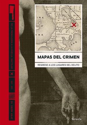 MAPAS DEL CRIMEN | 9788418245770 | GRAY, DREW | Llibreria L'Altell - Llibreria Online de Banyoles | Comprar llibres en català i castellà online - Llibreria de Girona