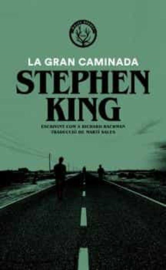 GRAN CAMINADA, LA | 9788412216721 | STEPHEN KING | Llibreria L'Altell - Llibreria Online de Banyoles | Comprar llibres en català i castellà online - Llibreria de Girona