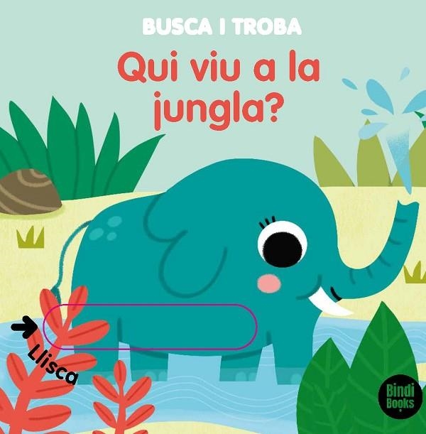 QUI VIU A LA JUNGLA? | 9788418288012 | BARETTI, SONIA | Llibreria L'Altell - Llibreria Online de Banyoles | Comprar llibres en català i castellà online - Llibreria de Girona