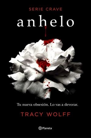 ANHELO | 9788408232995 | WOLFF, TRACY | Llibreria L'Altell - Llibreria Online de Banyoles | Comprar llibres en català i castellà online - Llibreria de Girona