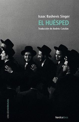 EL HUÉSPED | 9788418451126 | BASHEVIS SINGER, ISAAC | Llibreria Online de Banyoles | Comprar llibres en català i castellà online