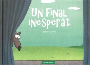 UN FINAL INESPERAT | 9788417303839 | CAMIL, JÉRÔME | Llibreria Online de Banyoles | Comprar llibres en català i castellà online