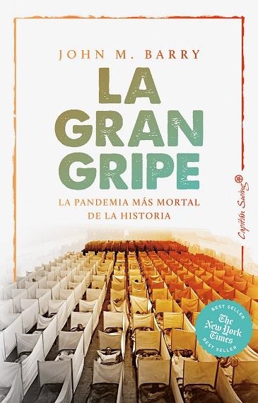 LA GRAN GRIPE | 9788412197976 | BARRY, JOHN M. | Llibreria L'Altell - Llibreria Online de Banyoles | Comprar llibres en català i castellà online - Llibreria de Girona
