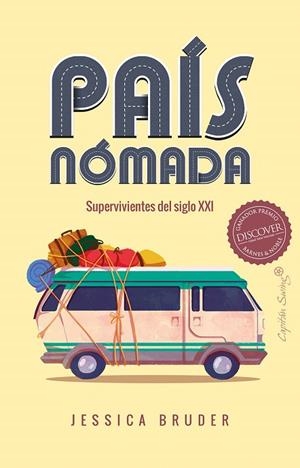 PAÍS NÓMADA | 9788412135527 | BRUDER, JESSICA | Llibreria Online de Banyoles | Comprar llibres en català i castellà online