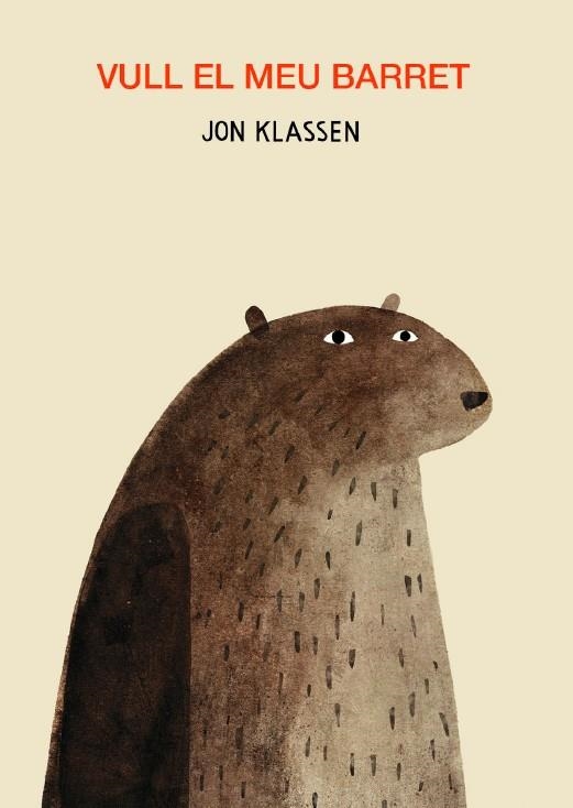 VULL EL MEU BARRET | 9788418133480 | KLASSEN, JON | Llibreria L'Altell - Llibreria Online de Banyoles | Comprar llibres en català i castellà online - Llibreria de Girona