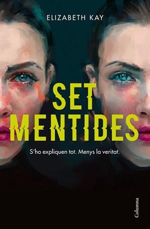 SET MENTIDES | 9788466426664 | KAY, ELIZABETH | Llibreria Online de Banyoles | Comprar llibres en català i castellà online