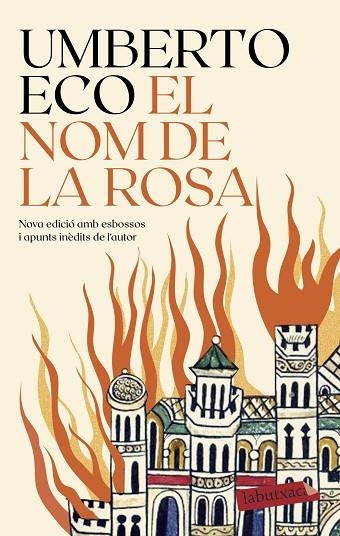 EL NOM DE LA ROSA | 9788417423841 | ECO, UMBERTO | Llibreria L'Altell - Llibreria Online de Banyoles | Comprar llibres en català i castellà online - Llibreria de Girona