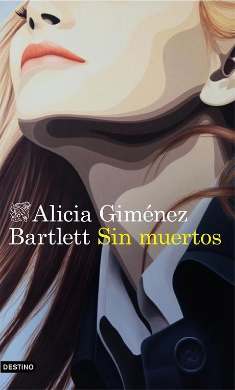 SIN MUERTOS | 9788423358212 | GIMÉNEZ BARTLETT, ALICIA | Llibreria L'Altell - Llibreria Online de Banyoles | Comprar llibres en català i castellà online - Llibreria de Girona