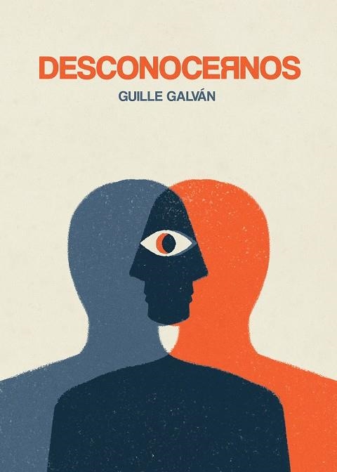 DESCONOCERNOS | 9788418260162 | GALVÁN, GUILLE | Llibreria L'Altell - Llibreria Online de Banyoles | Comprar llibres en català i castellà online - Llibreria de Girona