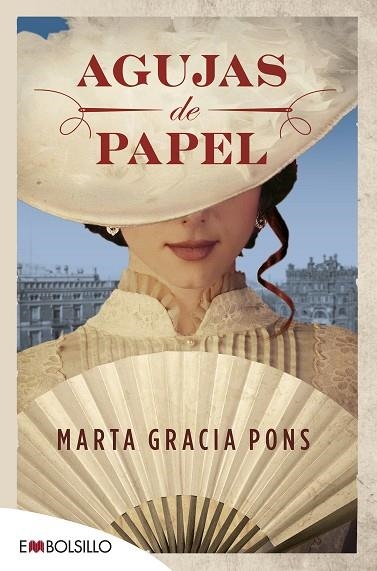 AGUJAS DE PAPEL | 9788418185168 | GRACIA PONS, MARTA | Llibreria L'Altell - Llibreria Online de Banyoles | Comprar llibres en català i castellà online - Llibreria de Girona