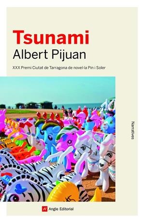 TSUNAMI | 9788418197192 | PIJUAN HEREU, ALBERT | Llibreria L'Altell - Llibreria Online de Banyoles | Comprar llibres en català i castellà online - Llibreria de Girona
