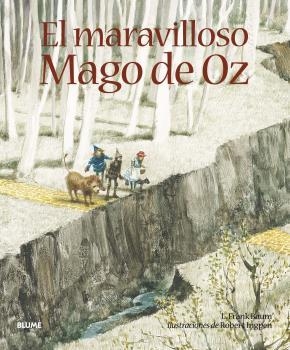 COL. CLASICOS MARAVILLOSO MAGO DE OZ (RÚSTICA) | 9788418075452 | BAUM, L. FRANK/INGPEN, ROBERT | Llibreria L'Altell - Llibreria Online de Banyoles | Comprar llibres en català i castellà online - Llibreria de Girona