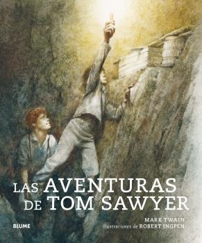 COL. CLÁSICOS AVENTURAS DE TOM SAWYER (RÚSTICA) | 9788418075445 | LANGHORNE CLEMENS, SAMUEL/INGPEN, ROBERT | Llibreria L'Altell - Llibreria Online de Banyoles | Comprar llibres en català i castellà online - Llibreria de Girona