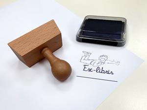 SEGELL EX-LIBRIS AMB MÀNEC EL PRINCIPITO | 9788893678063 | MAGAZZINI SALANI | Llibreria Online de Banyoles | Comprar llibres en català i castellà online