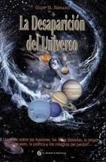 DESAPARICIÓN DEL UNIVERSO, LA | 9788493727499 | RENARD, GARY R. | Llibreria L'Altell - Llibreria Online de Banyoles | Comprar llibres en català i castellà online - Llibreria de Girona