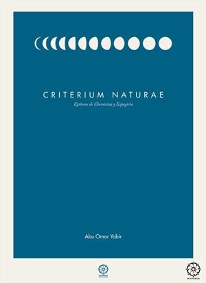 CRITERIUM NATURAE | 9788483529522 | OMAR YABIR, ABU | Llibreria Online de Banyoles | Comprar llibres en català i castellà online