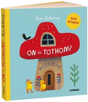 ON ÉS TOTHOM? | 9788491016267 | SCHAMP, TOM | Llibreria Online de Banyoles | Comprar llibres en català i castellà online