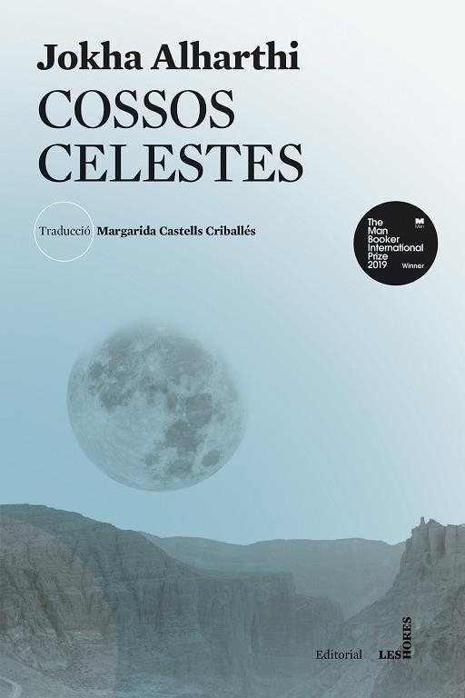 COSSOS CELESTES | 9788412168662 | ALHARTHI, JOKHA | Llibreria L'Altell - Llibreria Online de Banyoles | Comprar llibres en català i castellà online - Llibreria de Girona