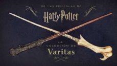 HARRY POTTER: LA COLECCION DE VARITAS | 9788467928808 | MONIQUE PETERSON | Llibreria L'Altell - Llibreria Online de Banyoles | Comprar llibres en català i castellà online - Llibreria de Girona