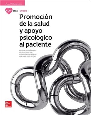 LA PROMOCION DE LA SALUD Y APOYO PSICOLOGICO AL PACIENTE GM. LIBRO ALUMN O. | 9788448612047 | BENITO LAHUERTA,Mª PILAR/SIMÓN,Mª JOSÉ/SÁNCHEZ MORENO,ANTONIO/MATACHANA  FALAGÁN,MAR | Llibreria L'Altell - Llibreria Online de Banyoles | Comprar llibres en català i castellà online - Llibreria de Girona