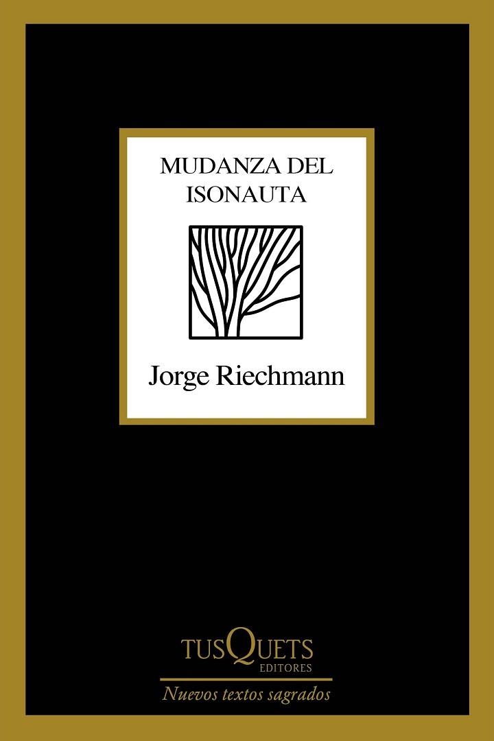 MUDANZA DEL ISONAUTA | 9788490668436 | RIECHMANN, JORGE | Llibreria L'Altell - Llibreria Online de Banyoles | Comprar llibres en català i castellà online - Llibreria de Girona